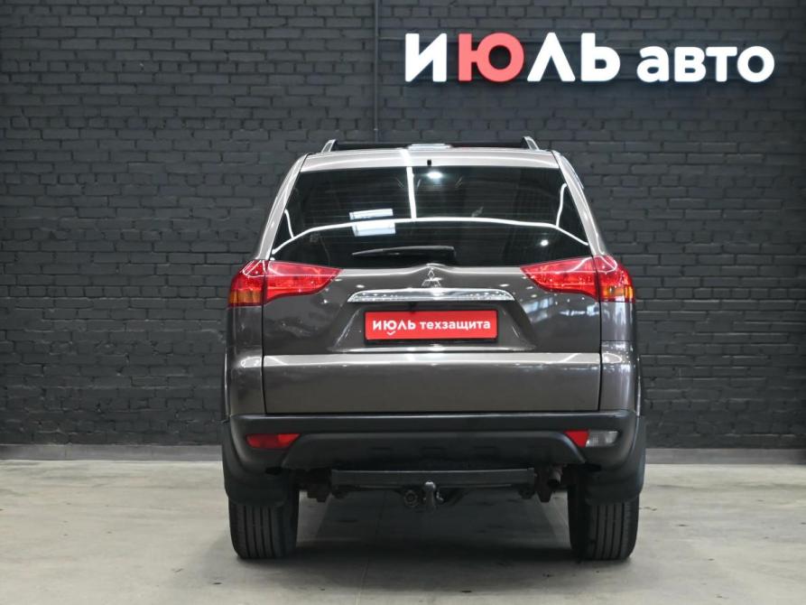 Mitsubishi Pajero Sport II Екатеринбург  - изображение 5