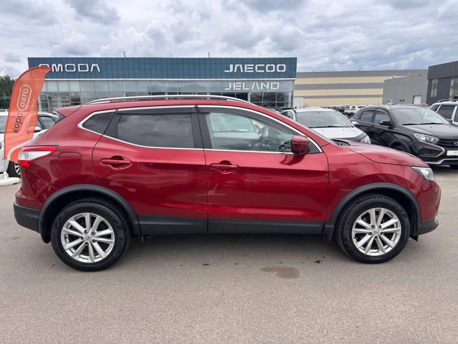 Nissan Qashqai II Ногинск  - изображение 4