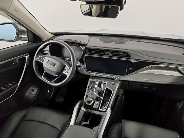 Geely Atlas Pro с пробегом 2024 года, цена 2 399 000 рублей, 13838 км, внедорожник, Автокод Объявления