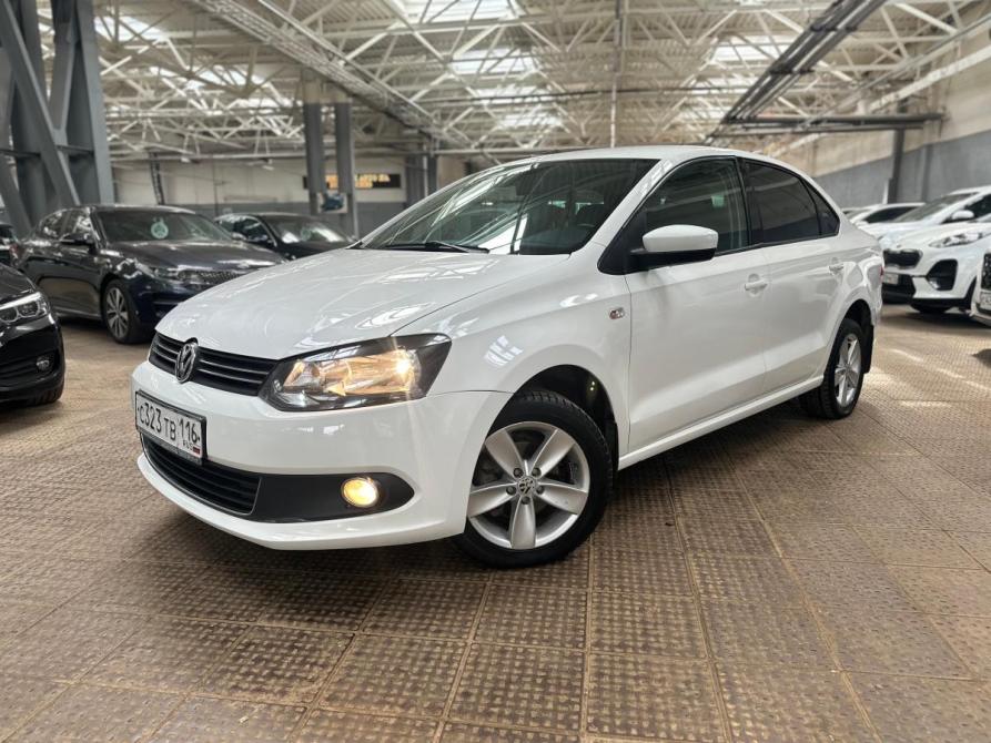 Volkswagen Polo V Набережные Челны  - изображение 1