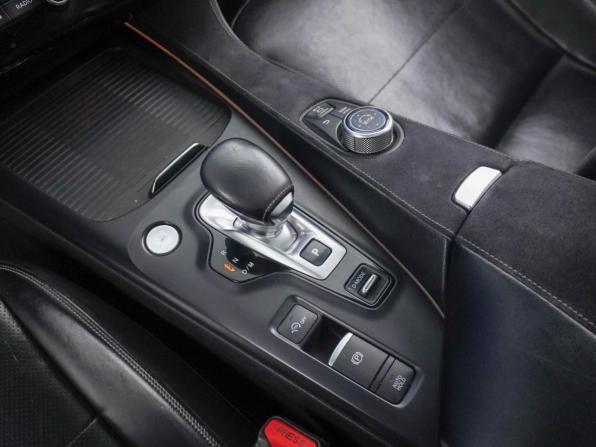 Infiniti QX50 II с пробегом 2018 года, цена 2 647 444 рубля, 128303 км, внедорожник, Автокод Объявления