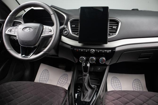 Lada (ВАЗ) Vesta I Рестайлинг (NG) с пробегом 2024 года, цена 1 639 000 рублей, 22700 км, седан, Автокод Объявления