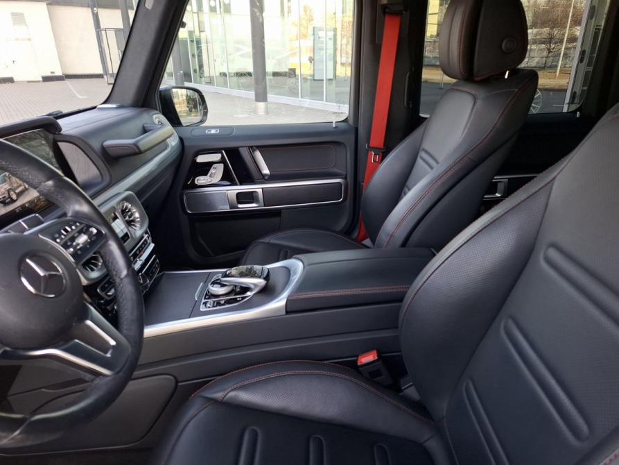 Mercedes-Benz G-Класс III (W463) Санкт-Петербург  - изображение 11