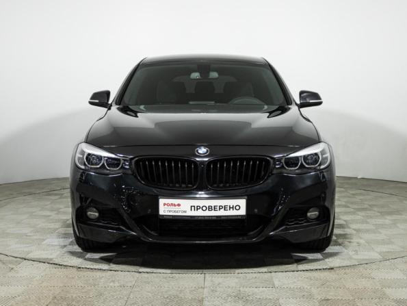BMW 3 серии VI (F3x) Рестайлинг с пробегом 2018 года, цена 2 349 700 рублей, 161200 км, лифтбек, Автокод Объявления