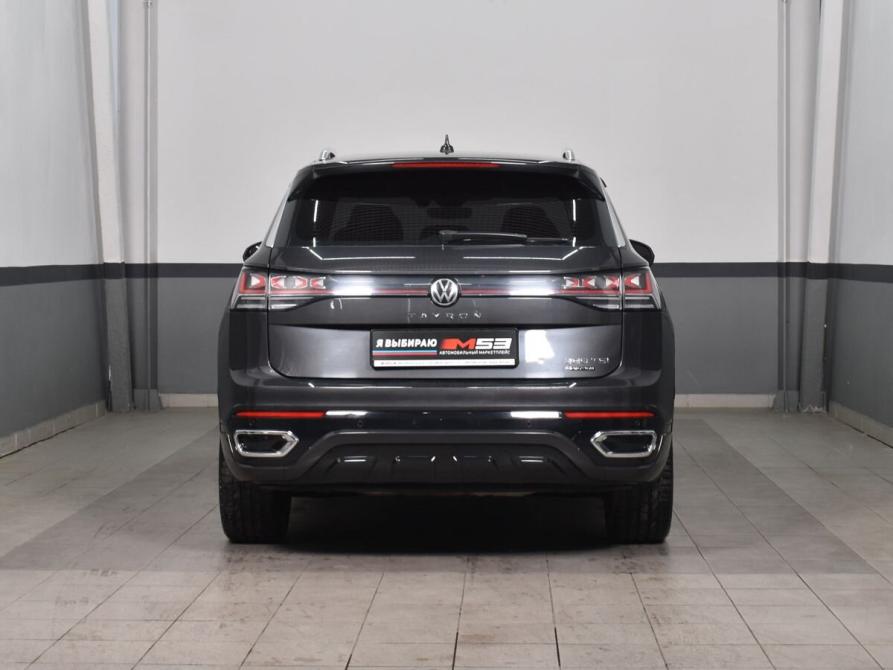 Volkswagen Tayron I Рестайлинг Кемерово  - изображение 3