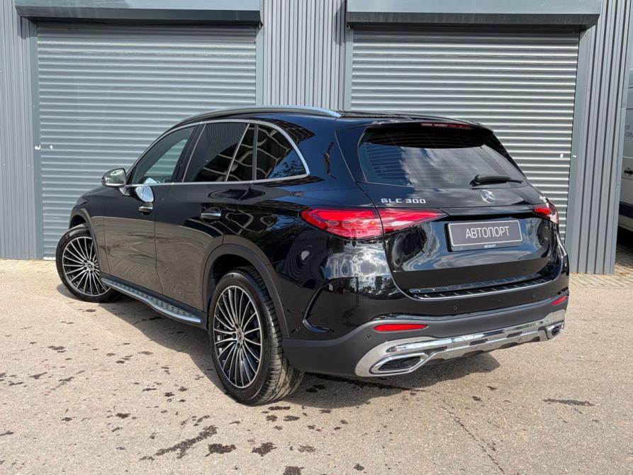 Mercedes-Benz GLC II (X254) Москва  - изображение 9
