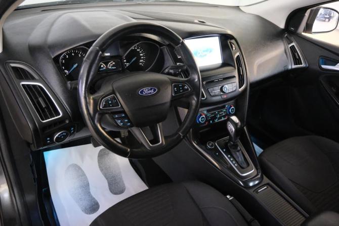 Ford Focus III Рестайлинг с пробегом 2016 года, цена 1 269 000 рублей, 92000 км, седан, Автокод Объявления