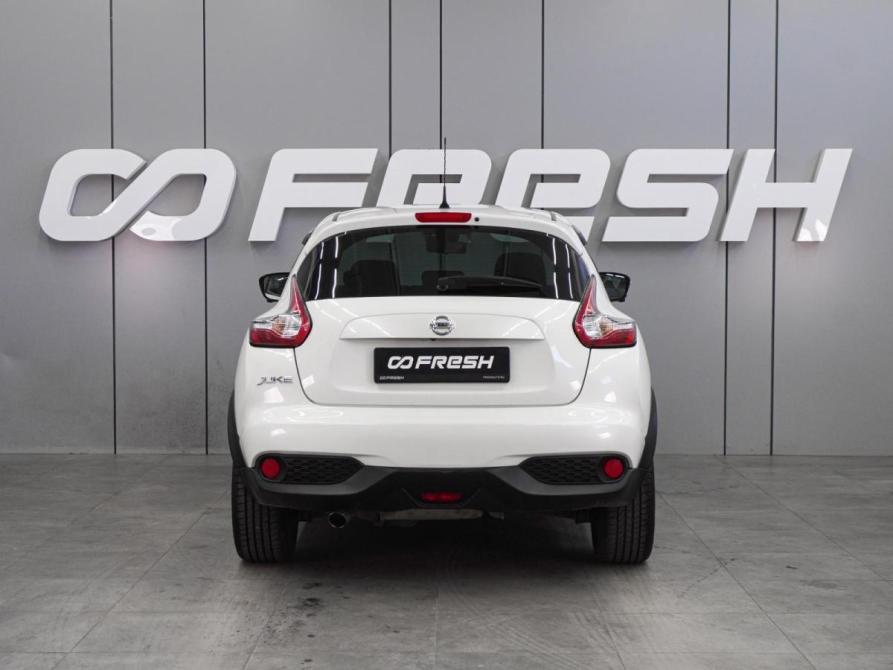 Nissan Juke I Рестайлинг Воронеж  - изображение 4