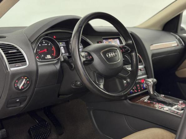 Audi Q7 I (4L) Рестайлинг с пробегом 2014 года, цена 2 349 000 рублей, 236165 км, внедорожник, Автокод Объявления
