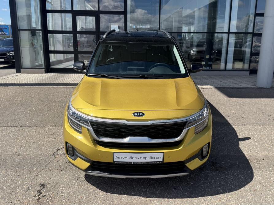 Kia Seltos I Тверь  - изображение 7