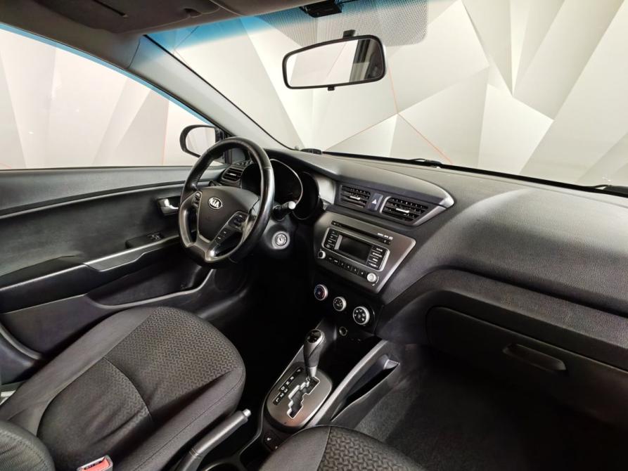Kia Rio III Рестайлинг Москва  - изображение 13