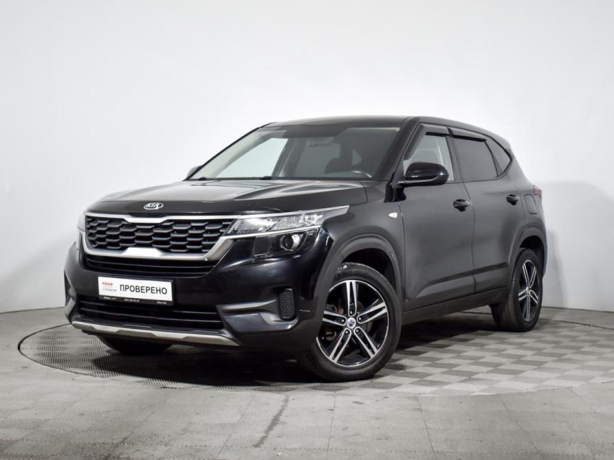 Kia Seltos I Санкт-Петербург  - изображение 1