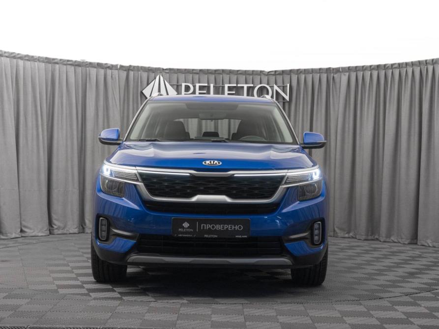 Kia Seltos I Москва  - изображение 3