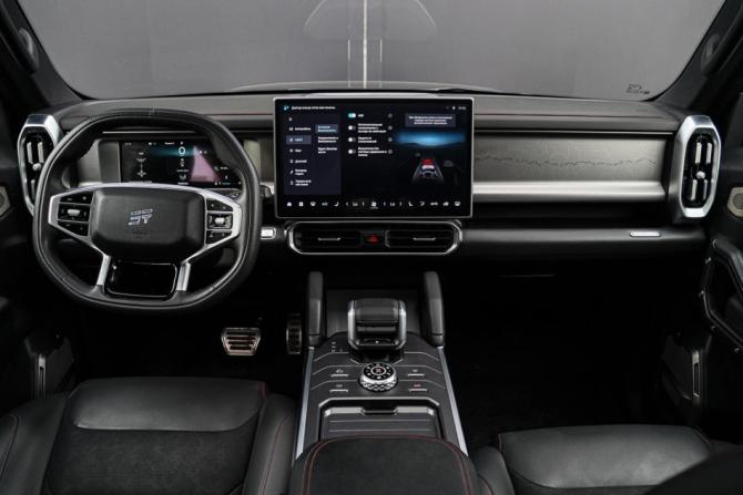 JETOUR T2 с пробегом 2024 года, цена 3 300 000 рублей, 44860 км, внедорожник, Автокод Объявления