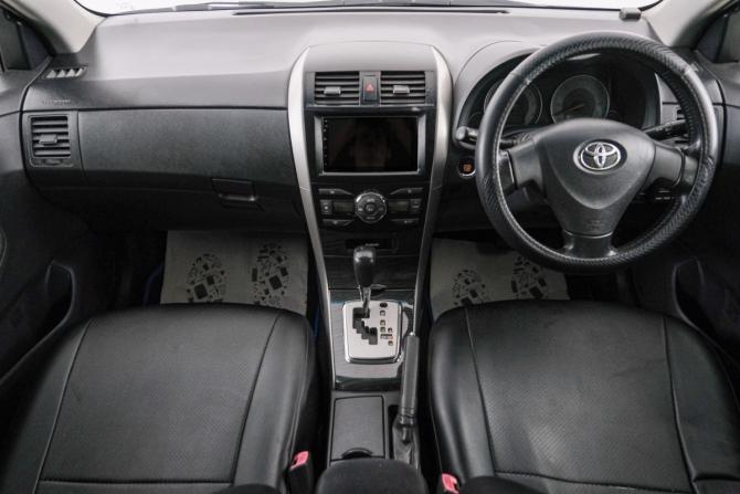 Toyota Corolla X (E140 E150) с пробегом 2008 года, цена 929 000 рублей, 194000 км, универсал, Автокод Объявления