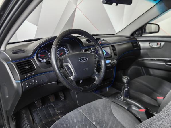 Kia Magentis II с пробегом 2007 года, цена 573 000 рублей, 384267 км, седан, Автокод Объявления
