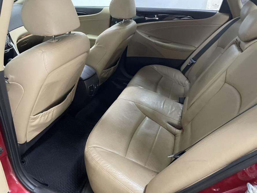 Hyundai Sonata VI (YF) Воронеж  - изображение 12