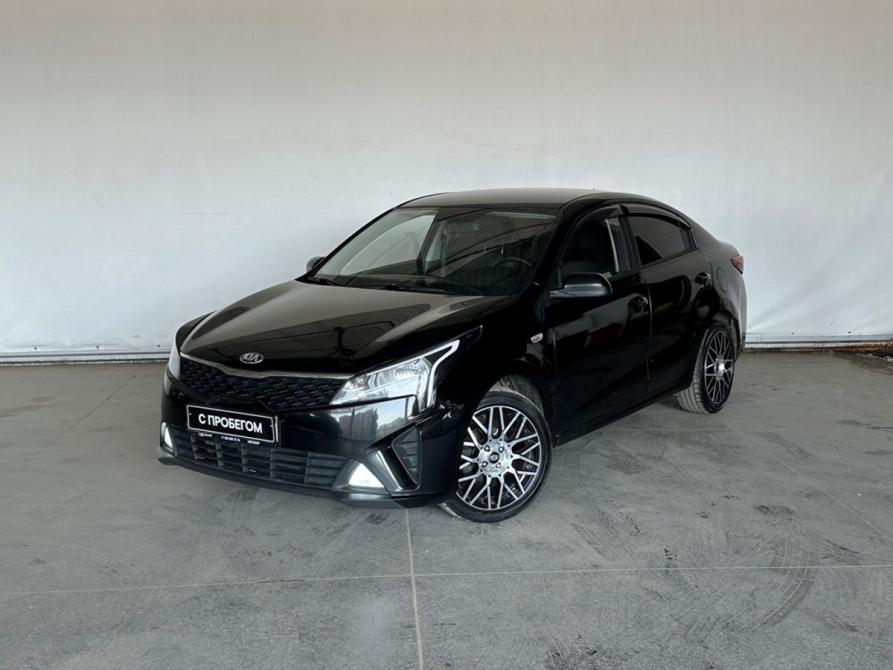 Kia Rio IV Рестайлинг Москва  - изображение 1
