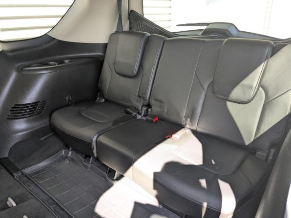 Infiniti QX80 I Рестайлинг 2 с пробегом 2019 года, цена 4 690 000 рублей, 137388 км, внедорожник, Автокод Объявления