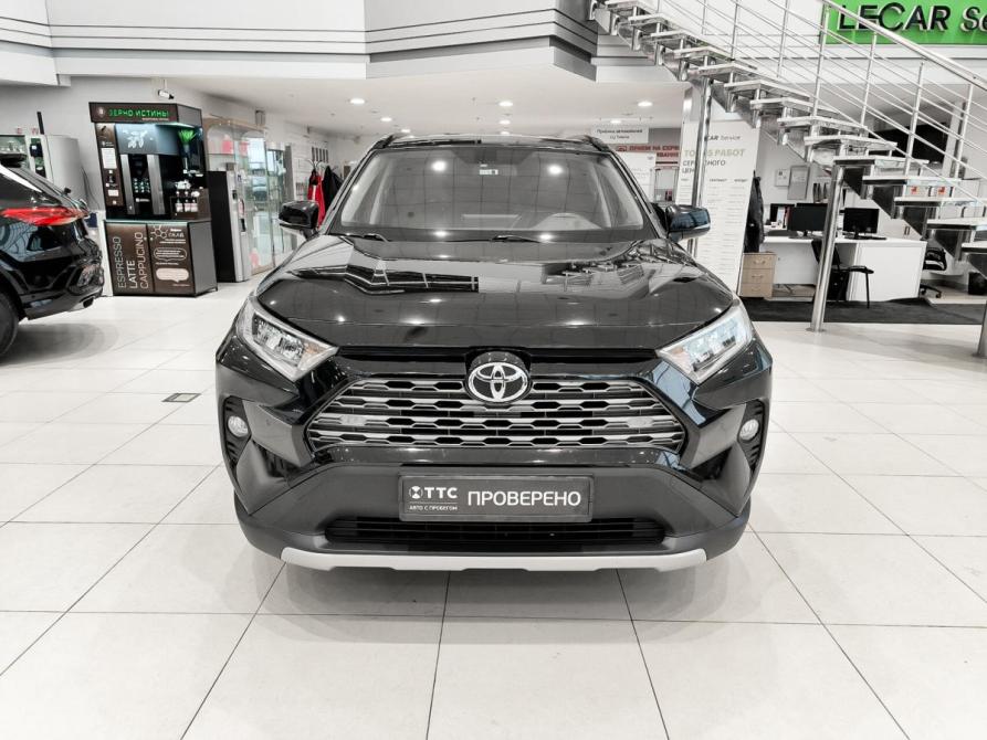 Toyota RAV4 V (XA50) Казань  - изображение 2