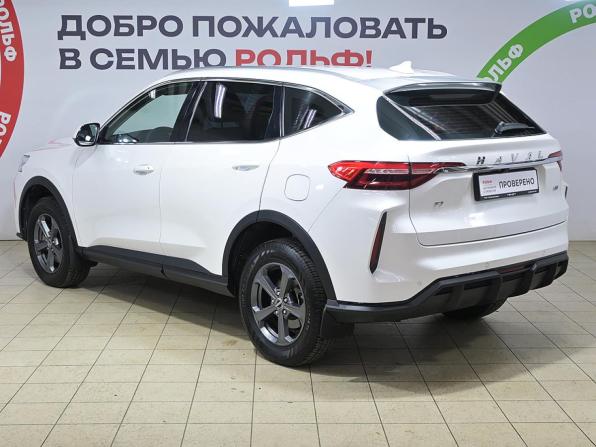 Haval F7 I Рестайлинг с пробегом 2024 года, цена 2 398 000 рублей, 25917 км, внедорожник, Автокод Объявления