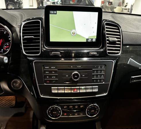 Mercedes-Benz GLS I (X166) с пробегом 2016 года, цена 4 138 000 рублей, 110859 км, внедорожник, Автокод Объявления