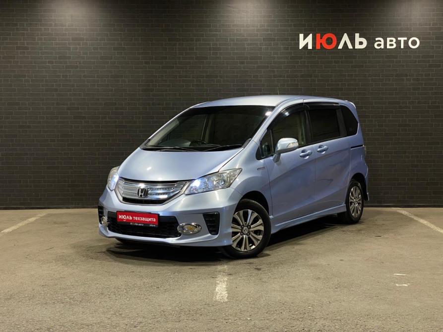 Honda Freed I Рестайлинг Челябинск  - изображение 1