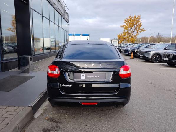 Lada (ВАЗ) Granta I Рестайлинг с пробегом 2023 года, цена 729 000 рублей, 49774 км, лифтбек, Автокод Объявления