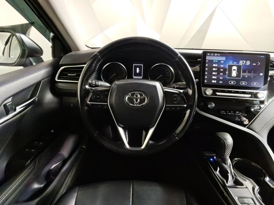 Toyota Camry VIII (XV70) Москва  - изображение 19