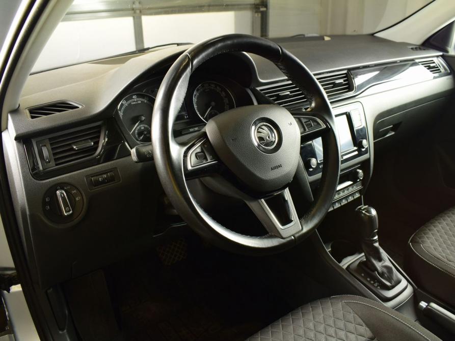 Skoda Rapid I Рестайлинг Кемерово  - изображение 8