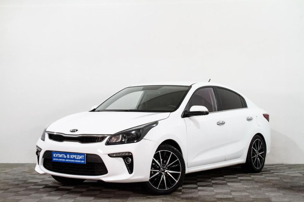 Kia Rio IV Сургут  - изображение 4