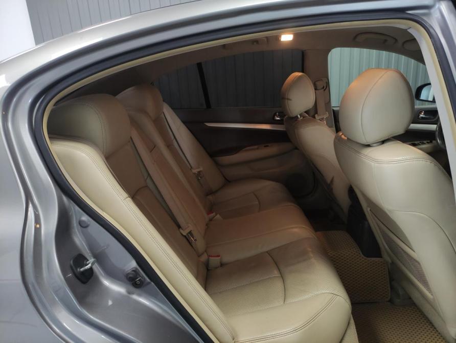 Infiniti G IV Пермь  - изображение 10