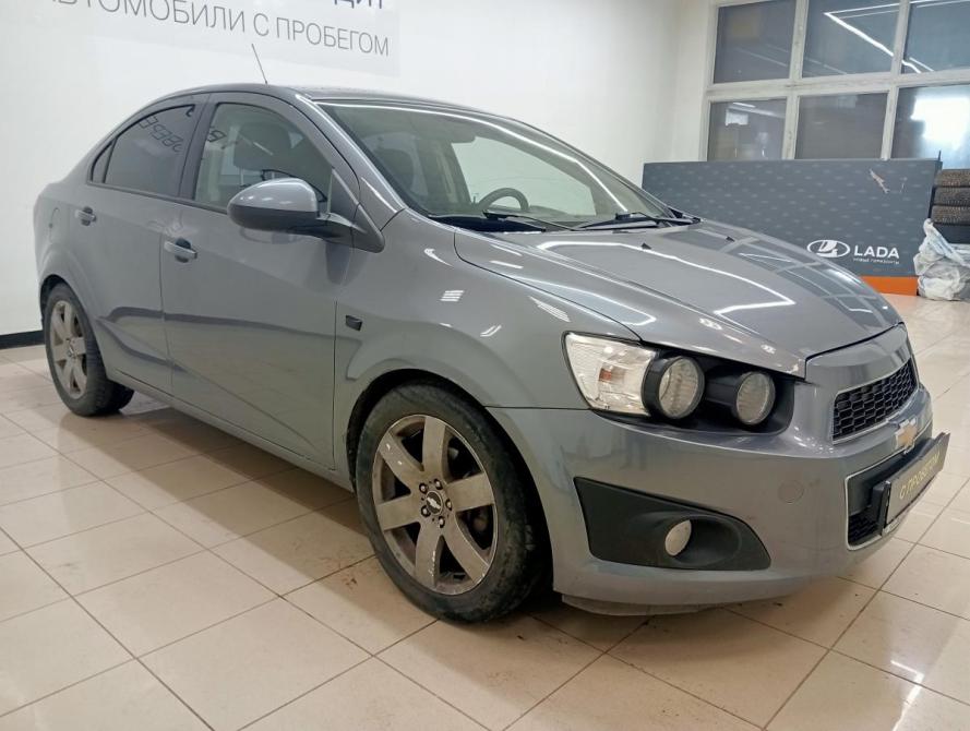 Chevrolet Aveo II Ижевск  - изображение 3
