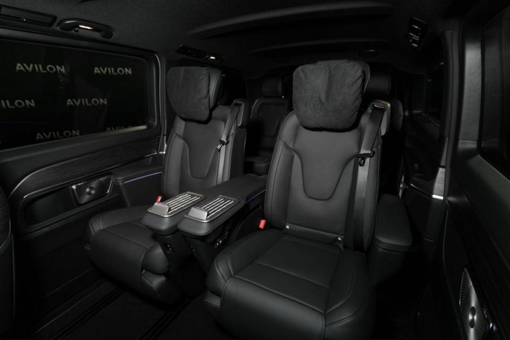 Mercedes-Benz V-Класс III (W447) Рестайлинг 2 Москва  - изображение 10