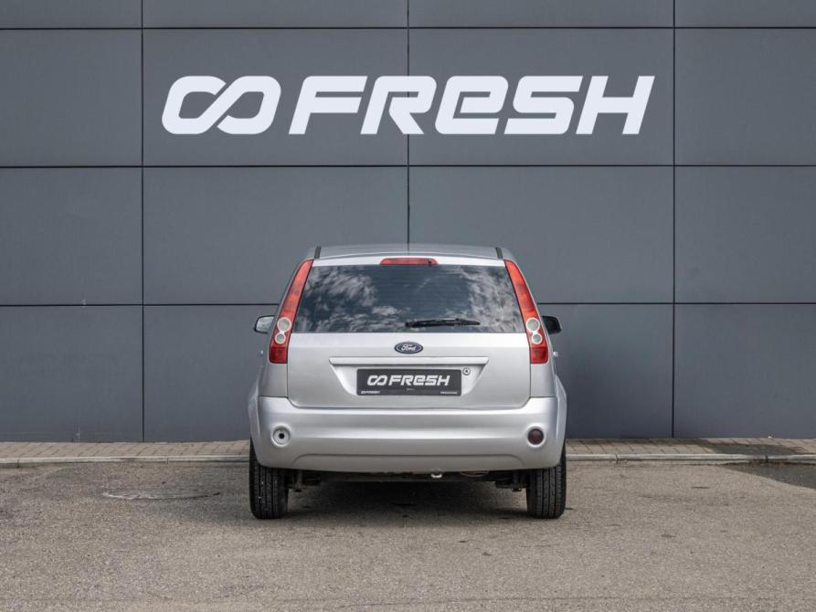 Ford Fiesta Mk5 Краснодар  - изображение 4