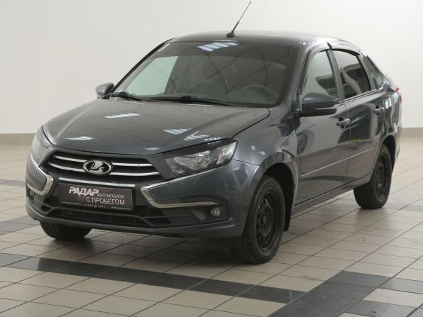 Lada (ВАЗ) Granta I Рестайлинг с пробегом 2024 года, цена 720 000 рублей, 33000 км, лифтбек, Автокод Объявления