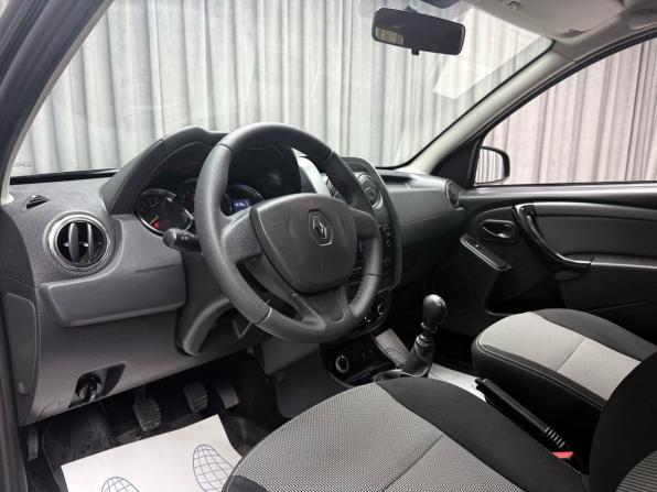 Renault Duster I Рестайлинг с пробегом 2016 года, цена 1 379 000 рублей, 117850 км, внедорожник, Автокод Объявления
