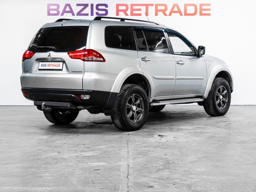 Mitsubishi Pajero Sport II Рестайлинг Тюмень  - изображение 6