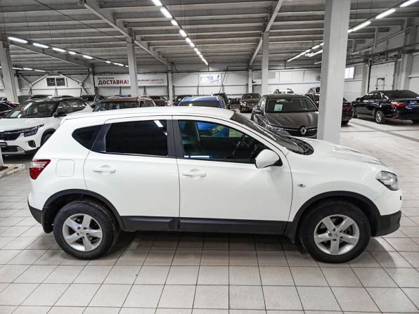 Nissan Qashqai I Рестайлинг с пробегом 2011 года, цена 1 070 000 рублей, 211010 км, внедорожник, Автокод Объявления