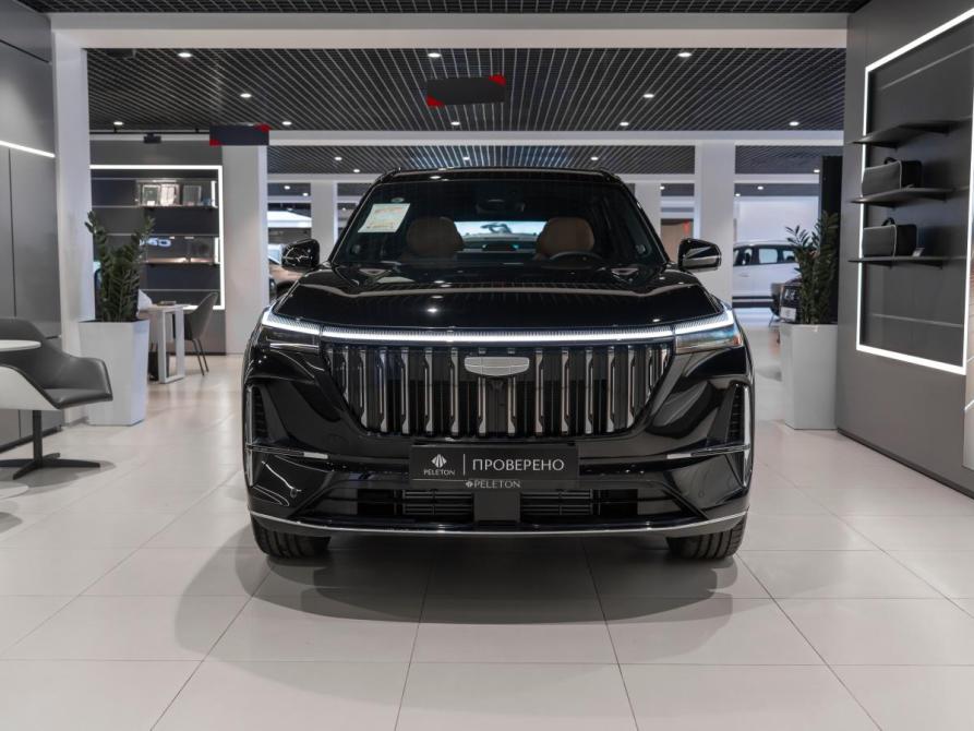 Geely Atlas II Москва  - изображение 3
