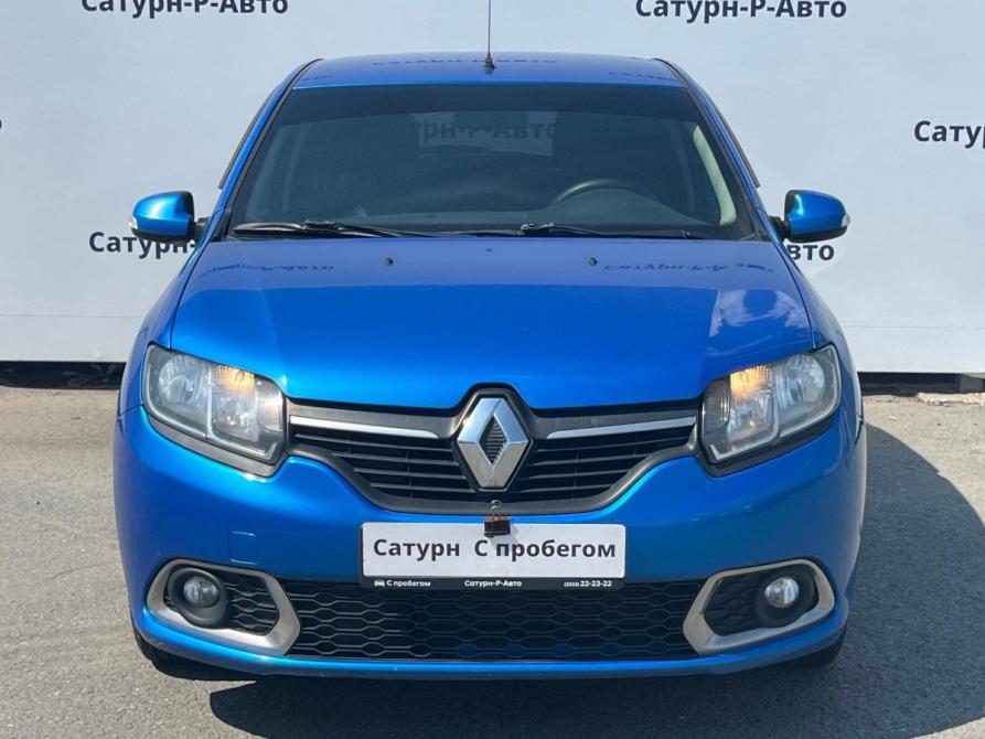 Renault Sandero II Курган  - изображение 2