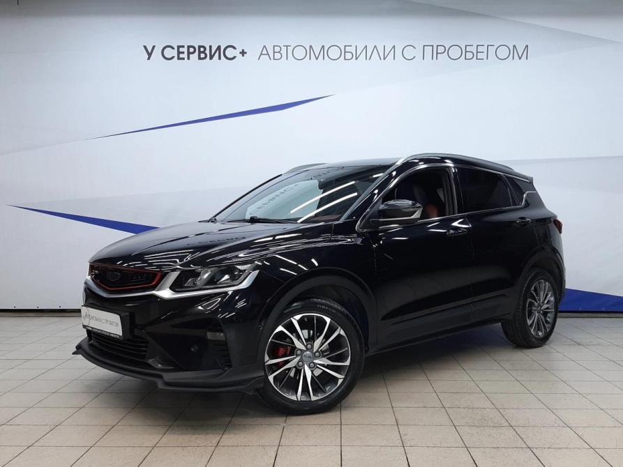 Geely Coolray I Москва  - изображение 1