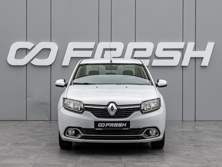 Renault Logan II Краснодар  - изображение 3