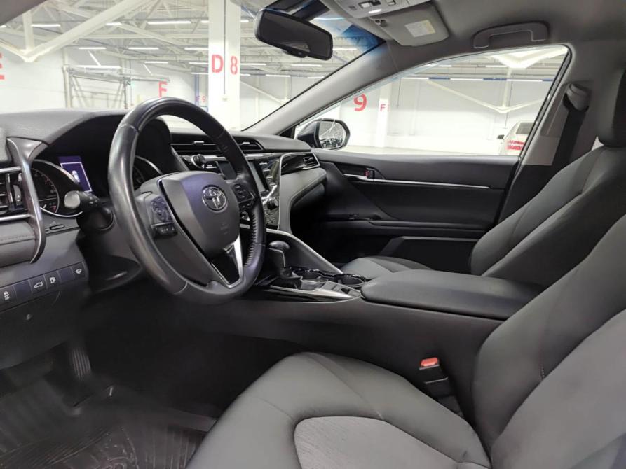 Toyota Camry VIII (XV70) Казань  - изображение 20