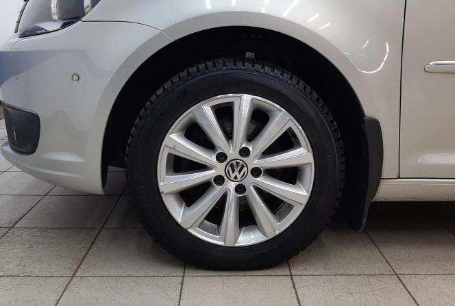 Volkswagen Touran I Рестайлинг 2 с пробегом 2012 года, цена 1 040 000 рублей, 141785 км, компактвэн, Автокод Объявления