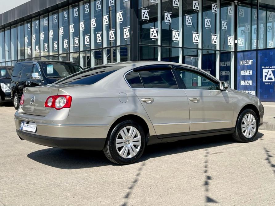 Volkswagen Passat B6 Краснодар  - изображение 6