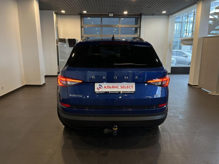 Skoda Kodiaq I Чебоксары  - изображение 4