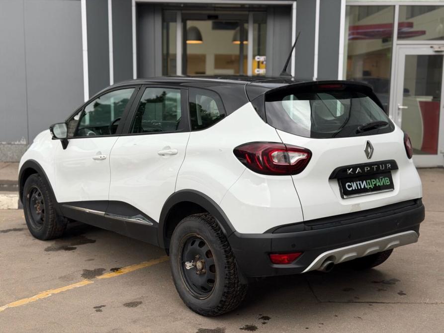 Renault Kaptur I Рестайлинг Москва  - изображение 5