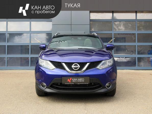 Nissan Qashqai II с пробегом 2017 года, цена 1 719 000 рублей, 149972 км, внедорожник, Автокод Объявления