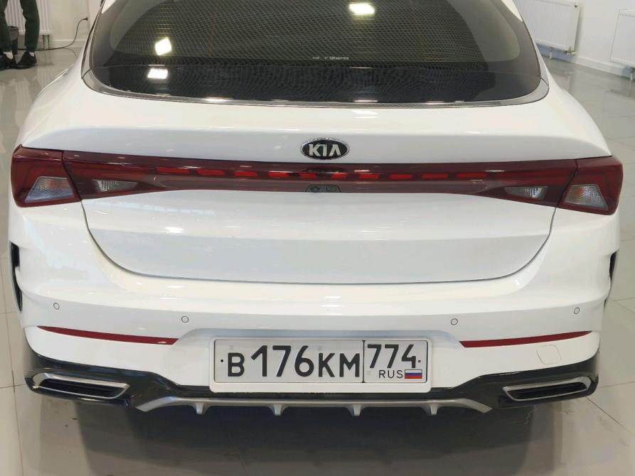Kia K5 III Челябинск  - изображение 5